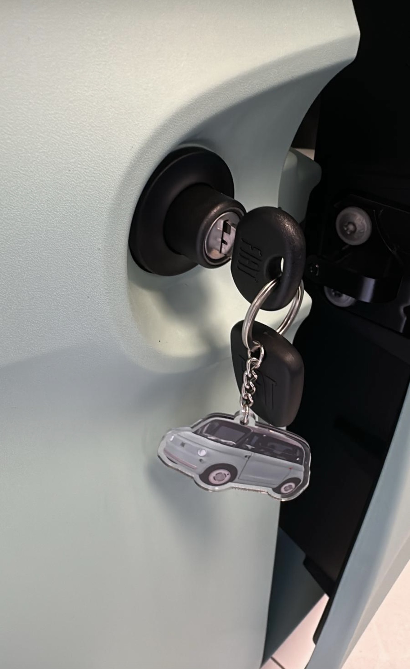 Don Topolino ist eingezogen