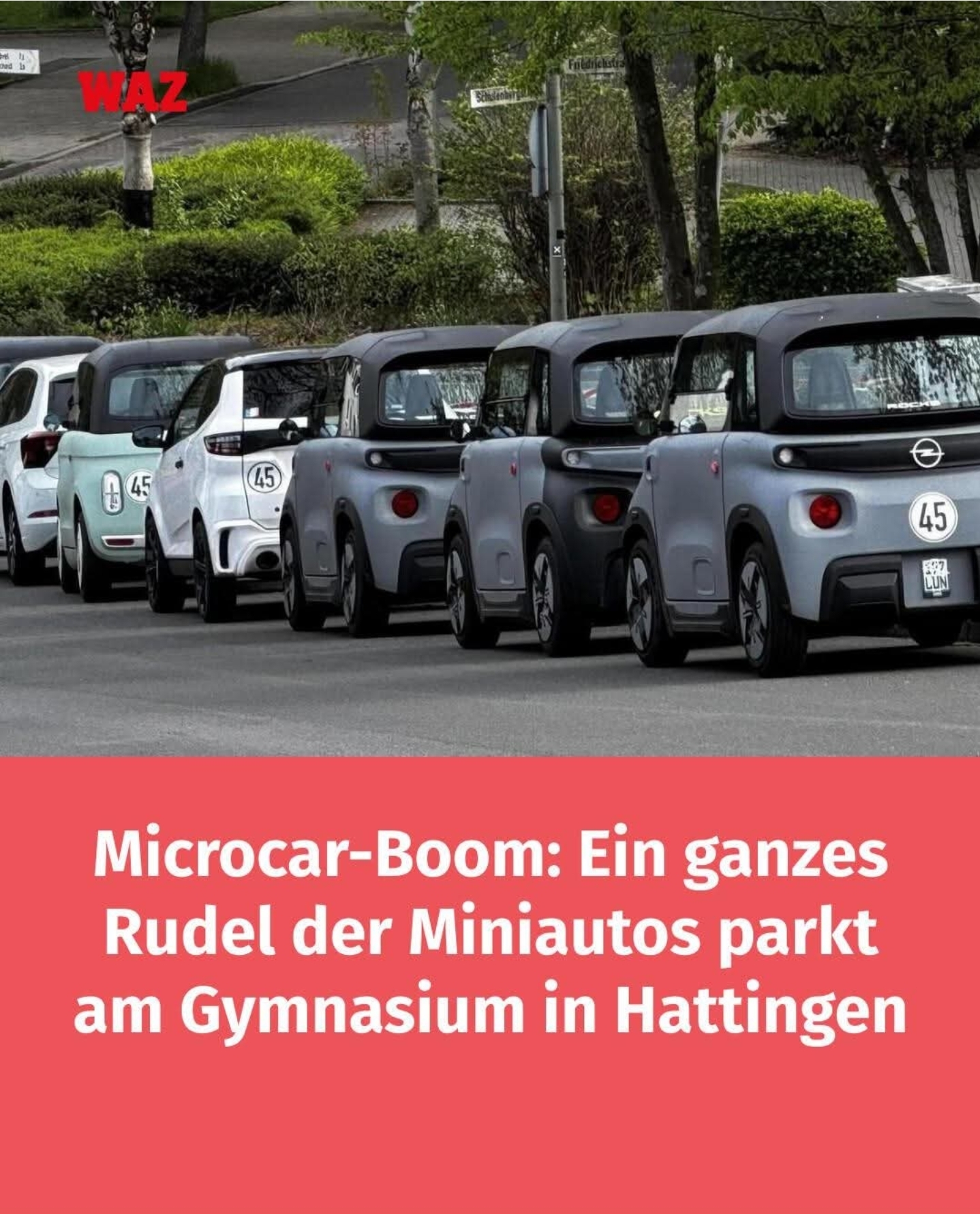 es boomt