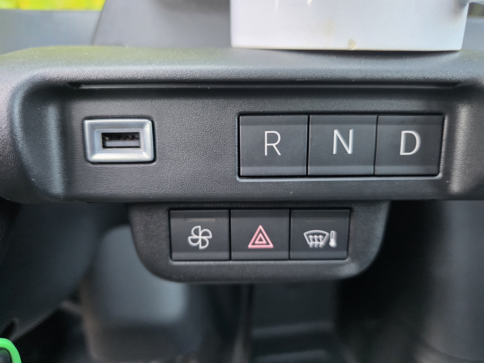 der aktuelle rocks hat immer noch usb-A