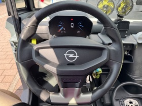 Lenkrad vom Citroën C-Elysée