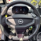 Lenkrad vom Citroën C-Elysée
