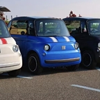 Fiat Topolino Sport: Leichtbau-Würfel im Sportanzug ab 11.500 Euro
