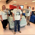 Don Topolino ist eingezogen