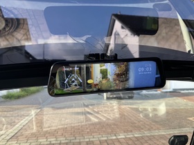 Digitaler Rückspiegel