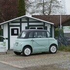 Der kleine Enzo Topolino ...