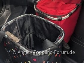Einkaufen mit demTopo