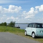 Mein Topolino aka Enzo träumt von großer Fahrt!