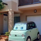 Topolino eyes