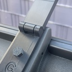 Fensterhalter