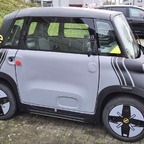 Opel Rocks-e Tekno beim Händler