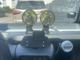 Doppelventilatoren
