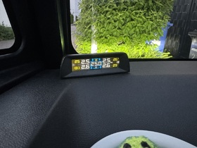 TPMS Reifendruckkontrollsystem