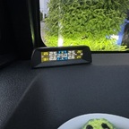 TPMS Reifendruckkontrollsystem