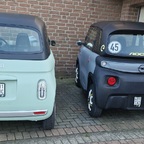 Bei den Dieselpreisen die perfekte Antwort